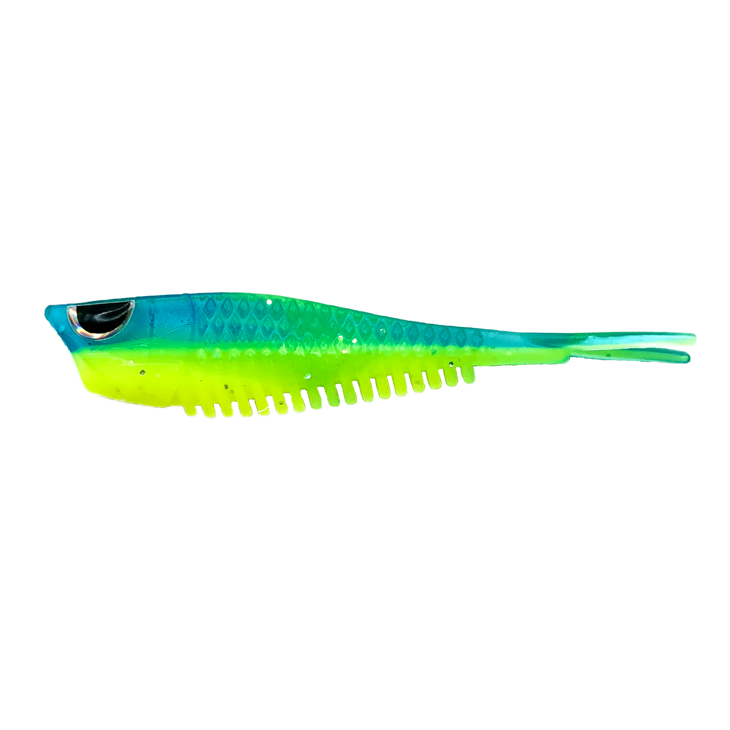 ACOCA E SUPER™ Sweet Minnows Crappie's Candy Crappie Bait 55 mm/2.1" 10/pk