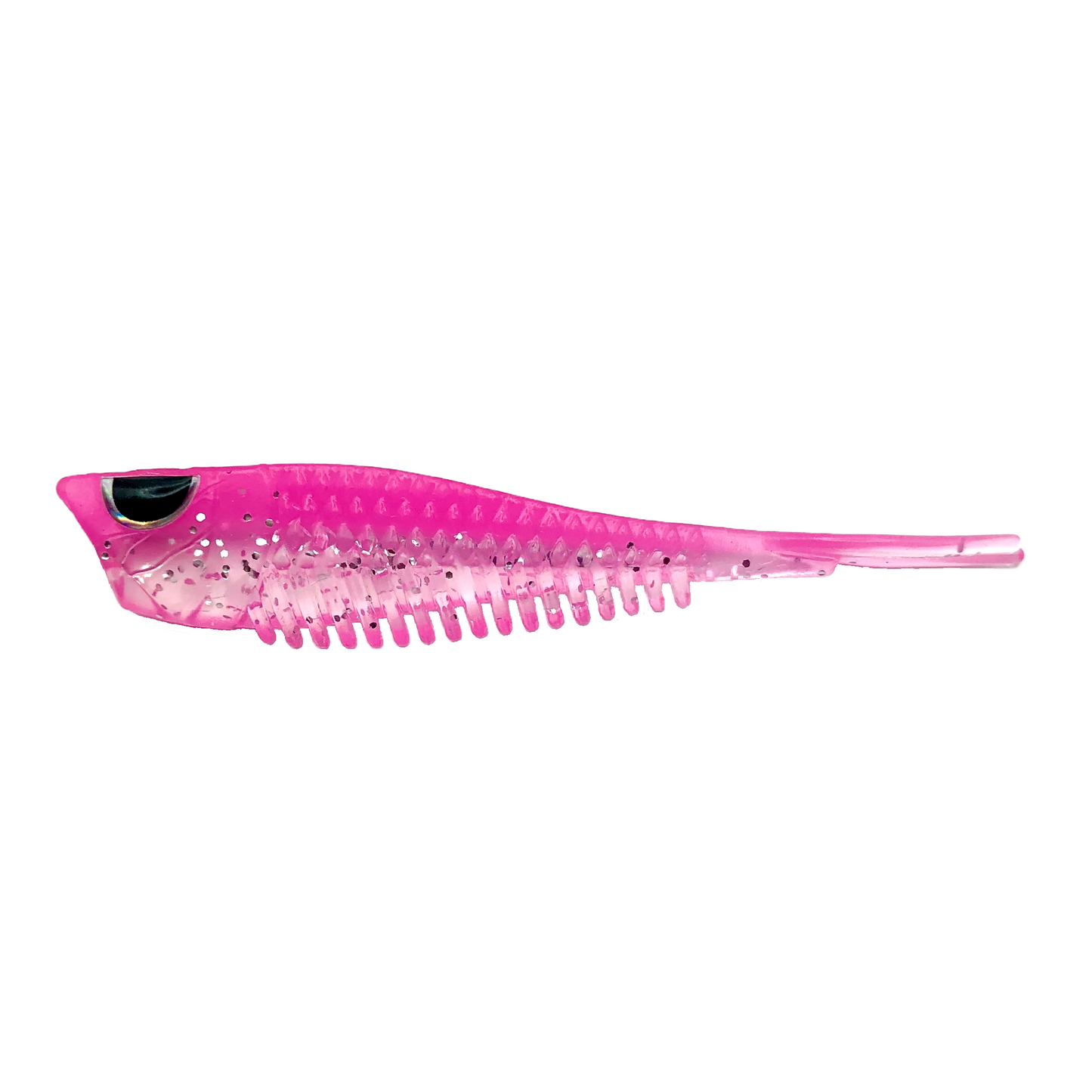 ACOCA E SUPER™ Sweet Minnows Crappie's Candy Crappie Bait 55 mm/2.1" 10/pk