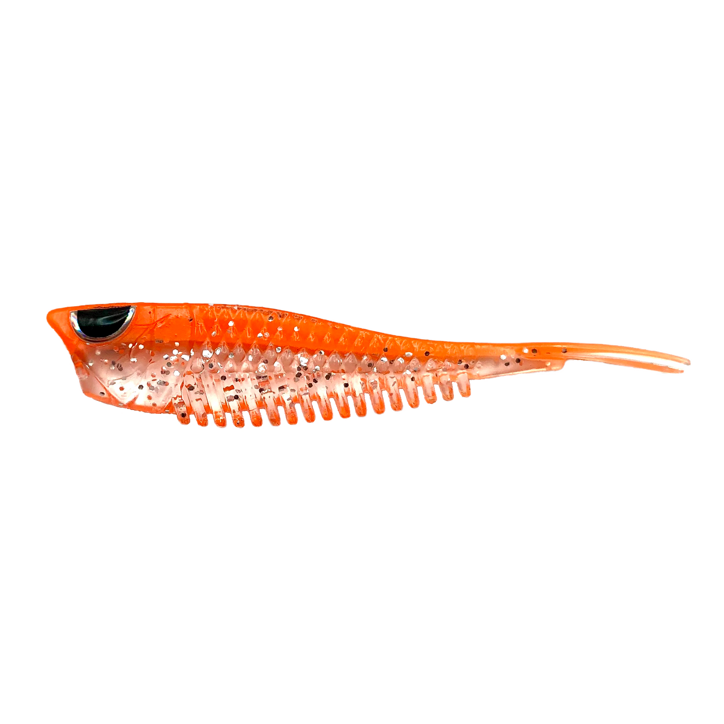 ACOCA E SUPER™ Sweet Minnows Crappie's Candy Crappie Bait 55 mm/2.1" 10/pk