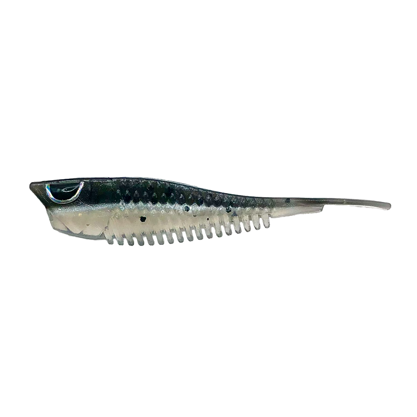 ACOCA SUPER SWEET MINNOWS 2.1 inch plastic bait with durable floating material for Crappie fishing