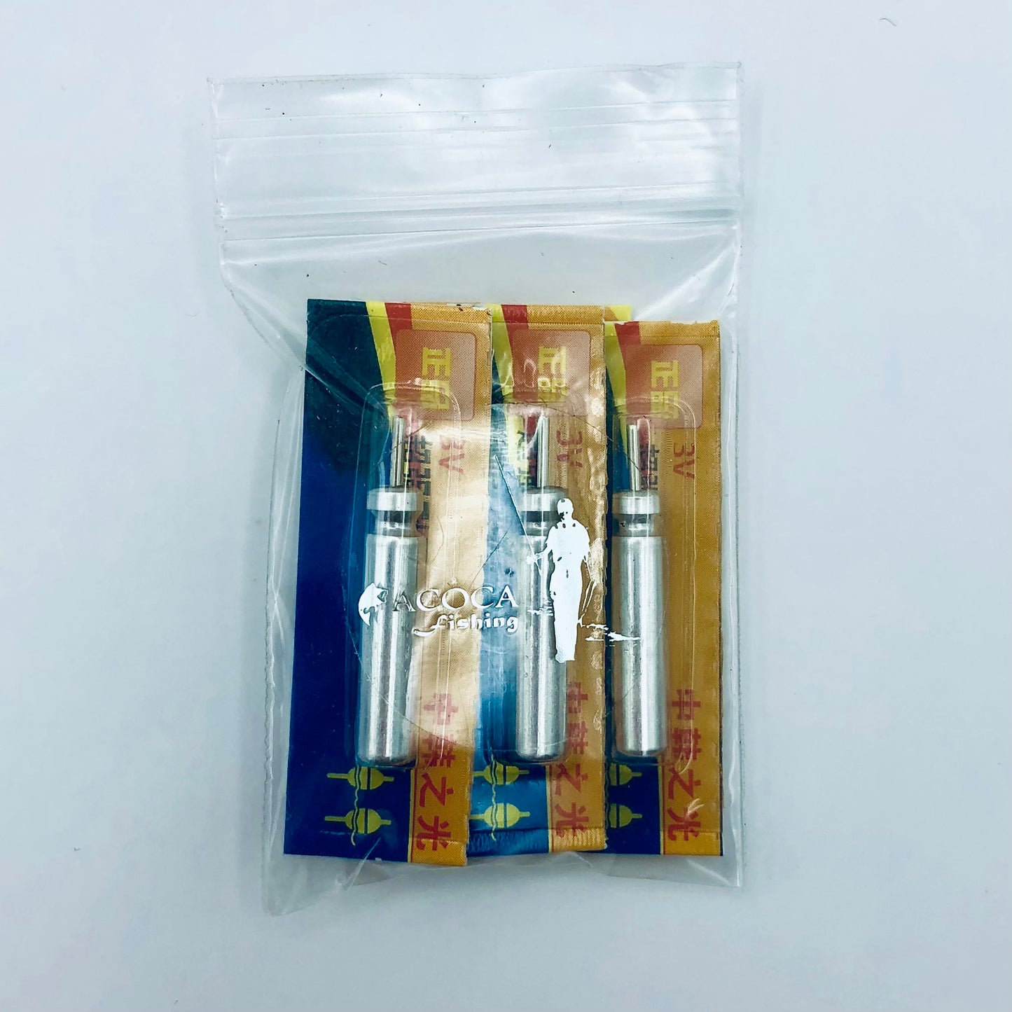 ACOCA SUPER™ Smart Floats Replacements Battery/Stopper/O Ring
