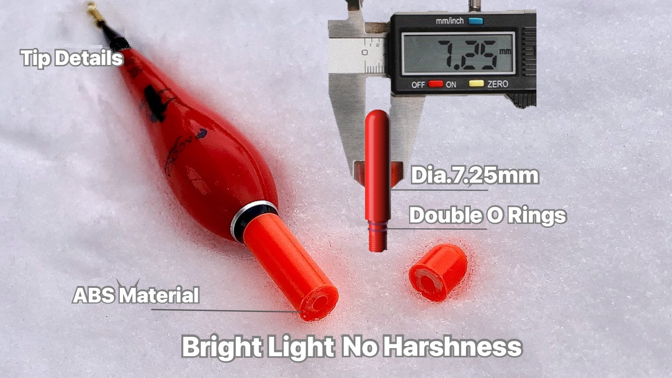 ACOCA C SUPER™ Smart Floats II Four Fairies Day and Night Dual-Purpose LED Electric Bobbers