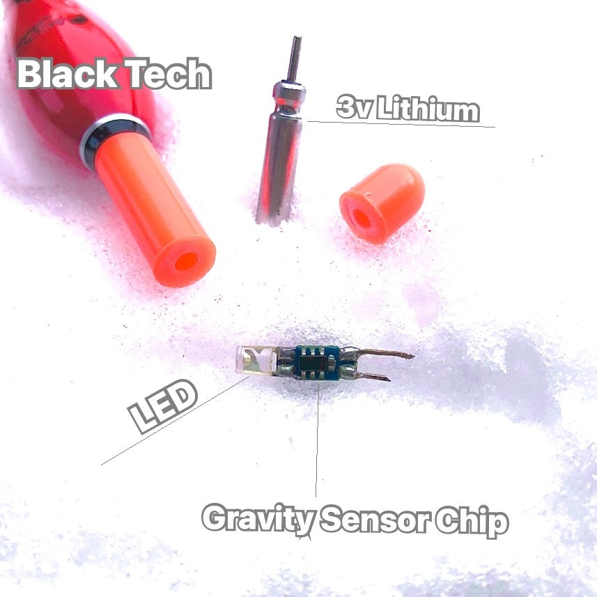ACOCA C SUPER™ Smart Floats II Four Fairies Day and Night Dual-Purpose LED Electric Bobbers