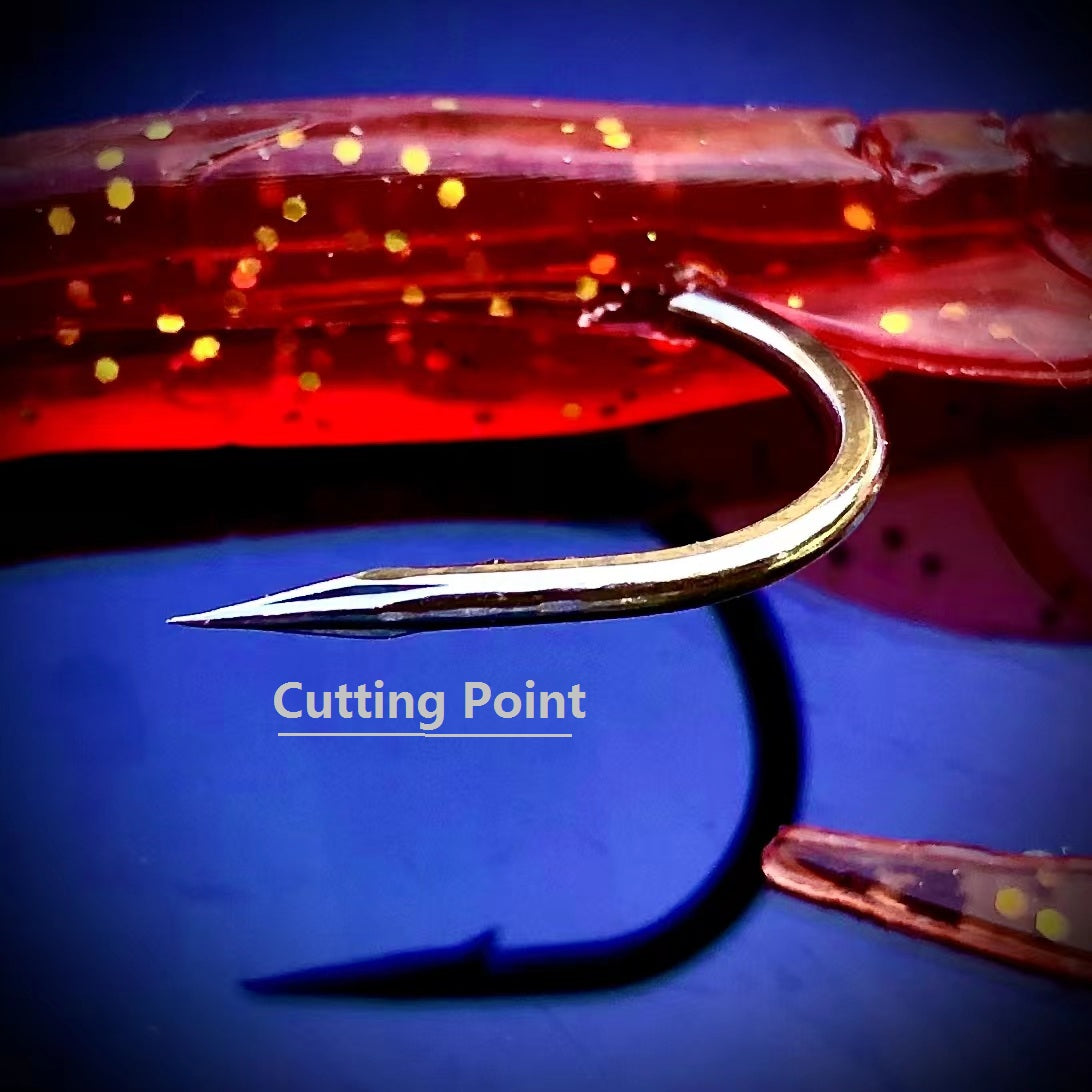 ACOCA B1 SUPER™ Chatter Jigs Four Beauties and Four Beasts Chatterbait 3/8oz/#4/0 1/2oz /#6/0