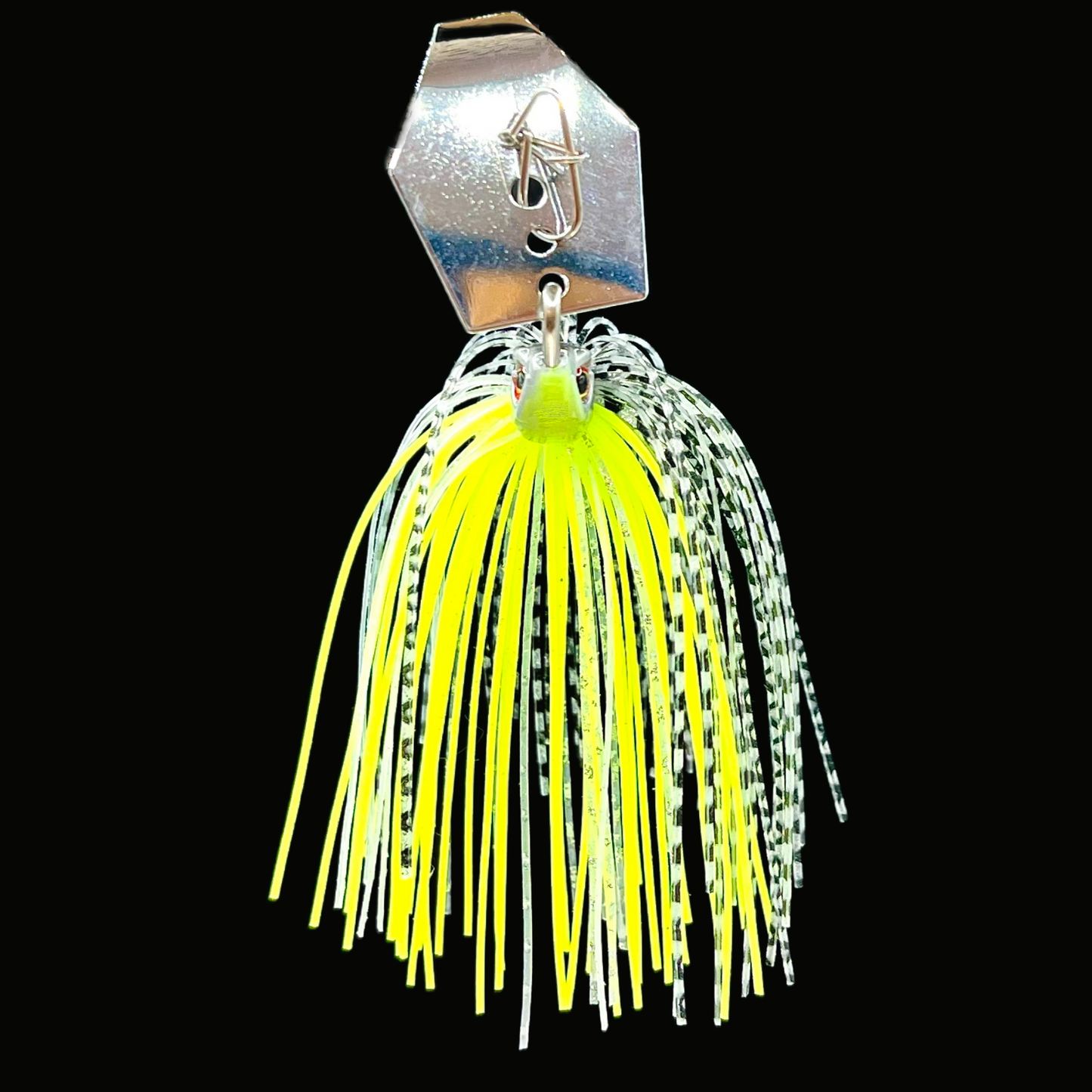 ACOCA B1 SUPER™ Chatter Jigs Four Beauties and Four Beasts Chatterbait 3/8oz/#4/0 1/2oz /#6/0