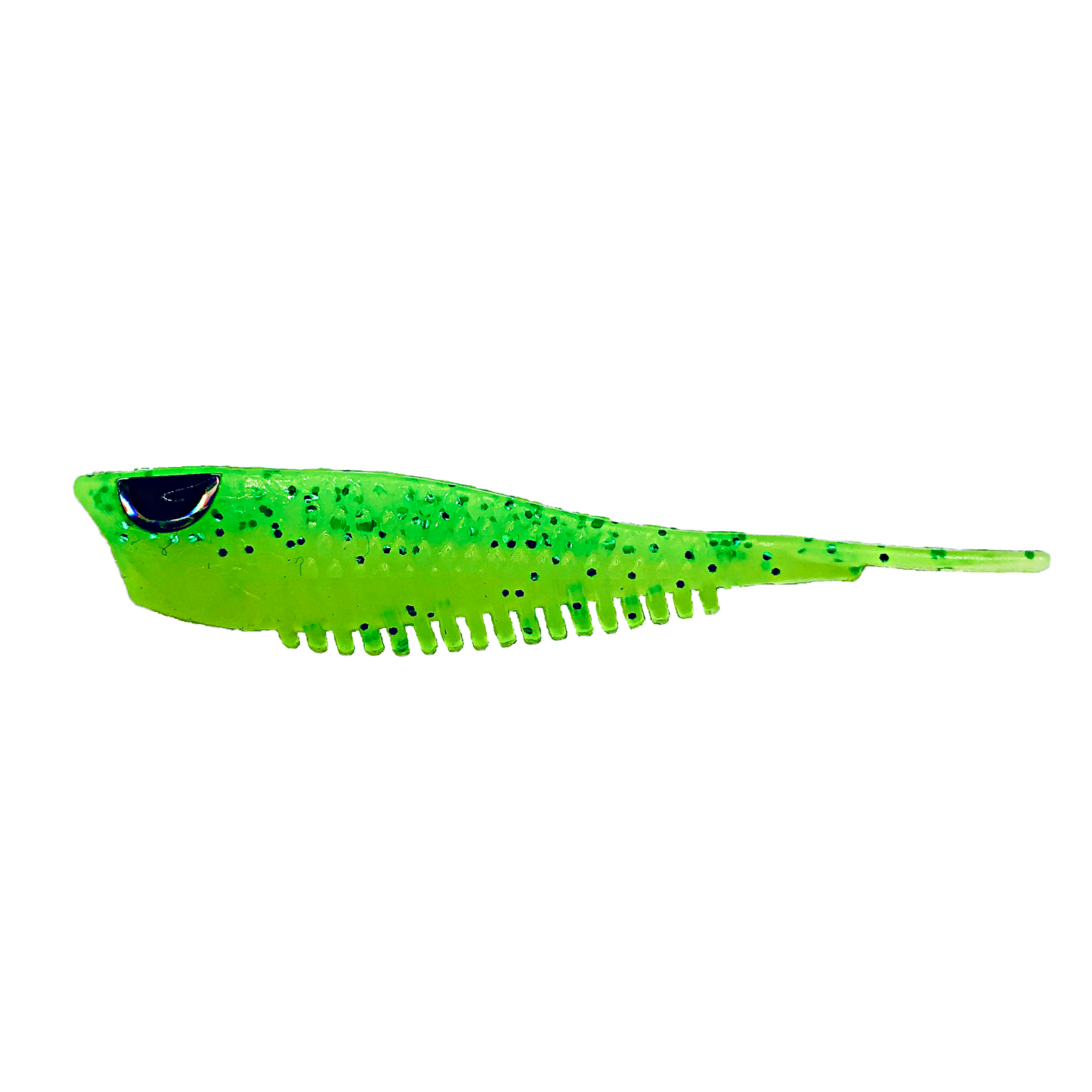 ACOCA E SUPER™ Sweet Minnows Crappie's Candy Crappie Bait 55 mm/2.1" 10/pk