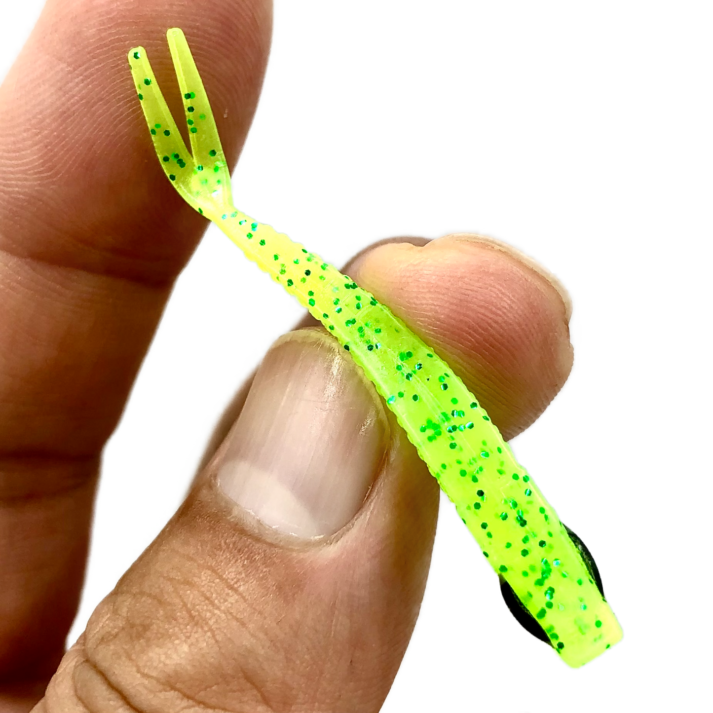 ACOCA E SUPER™ Sweet Minnows Crappie's Candy Crappie Bait 55 mm/2.1" 10/pk