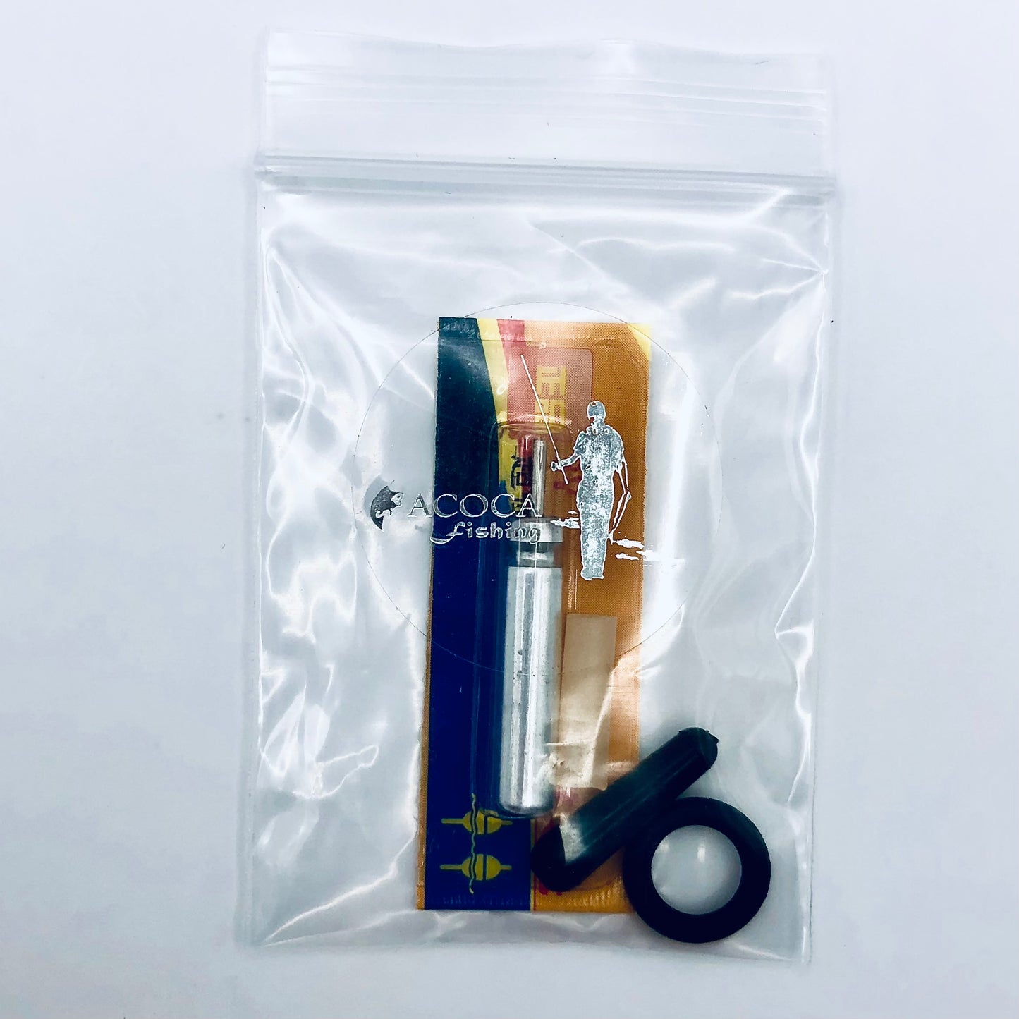 ACOCA SUPER™ Smart Floats Replacements Battery/Stopper/O Ring