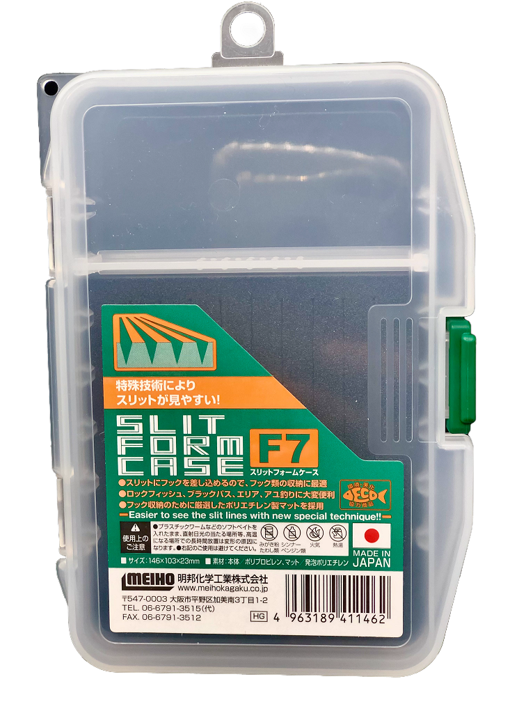 Giveaway Jig & Bait Case