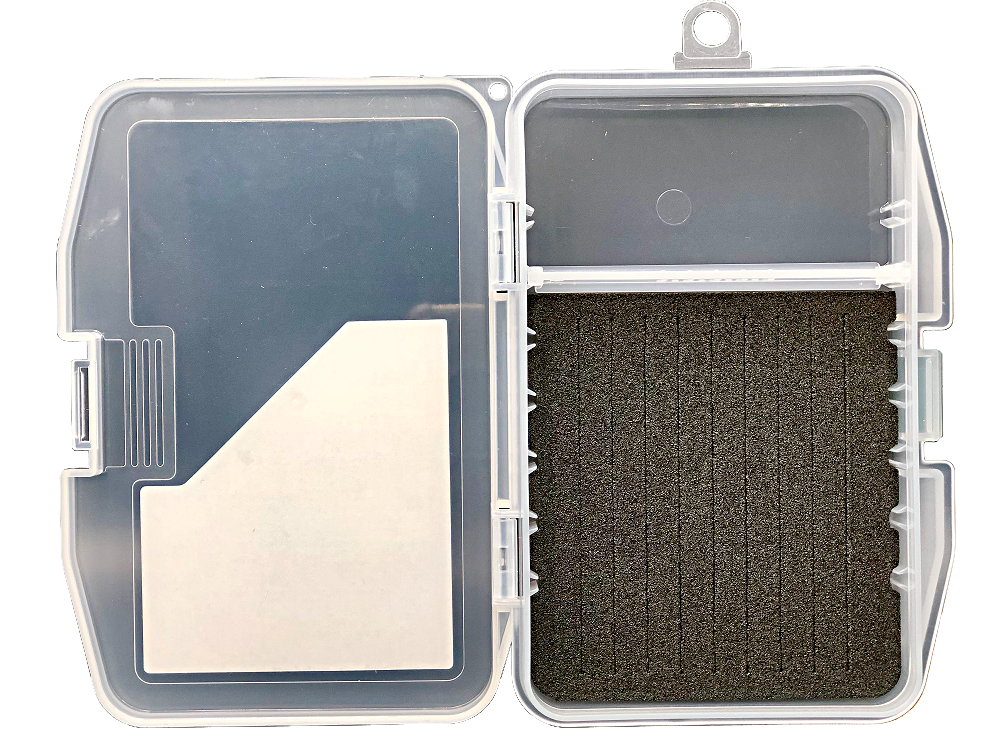 Giveaway Jig & Bait Case