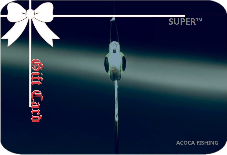 ACOCA SUPER™ Gift Card
