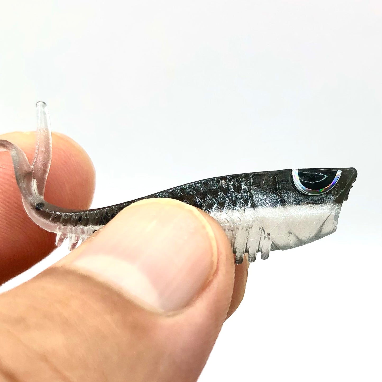 ACOCA E SUPER™ Sweet Minnows Crappie's Candy Crappie Bait 55 mm/2.1" 10/pk