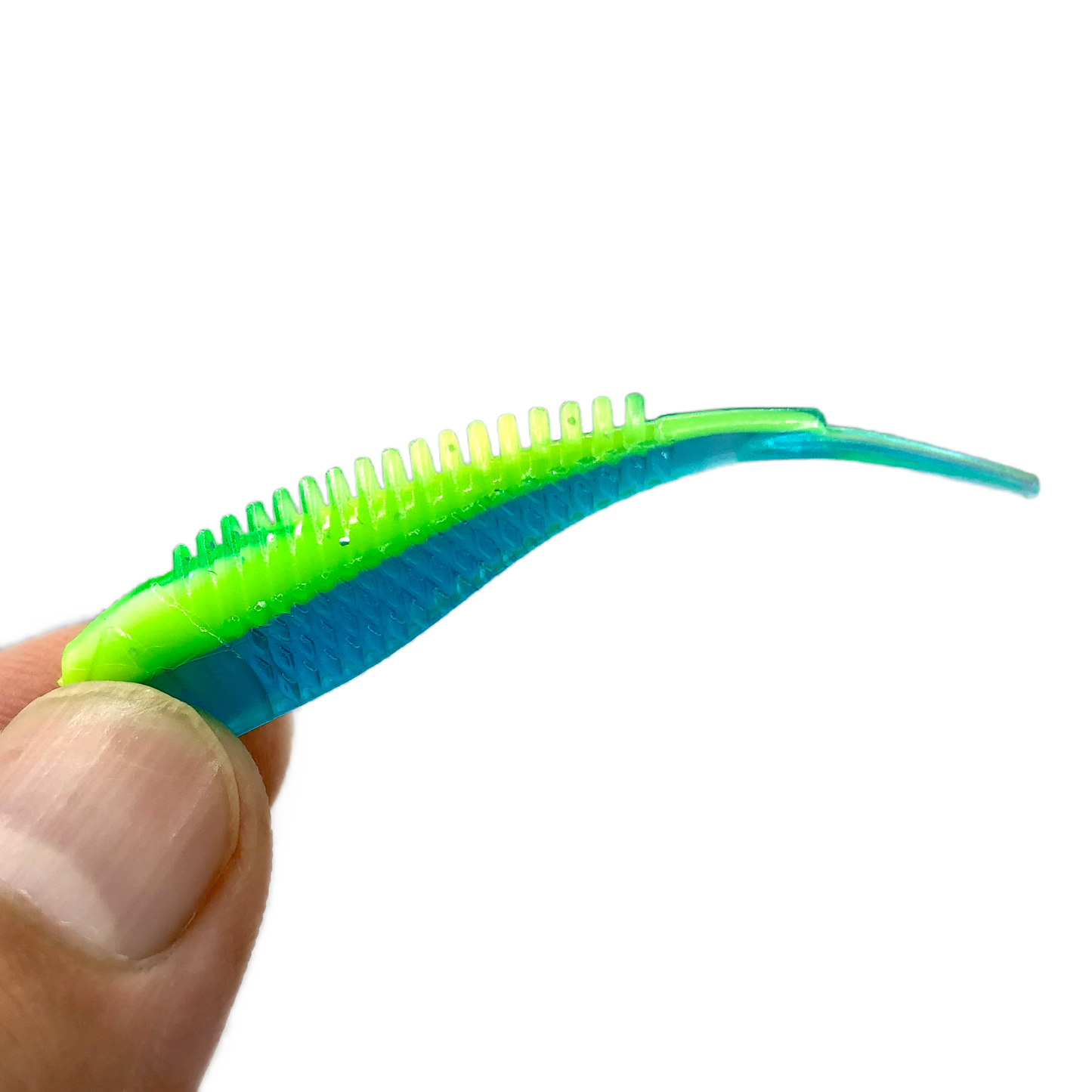 ACOCA E SUPER™ Sweet Minnows Crappie's Candy Crappie Bait 55 mm/2.1" 10/pk