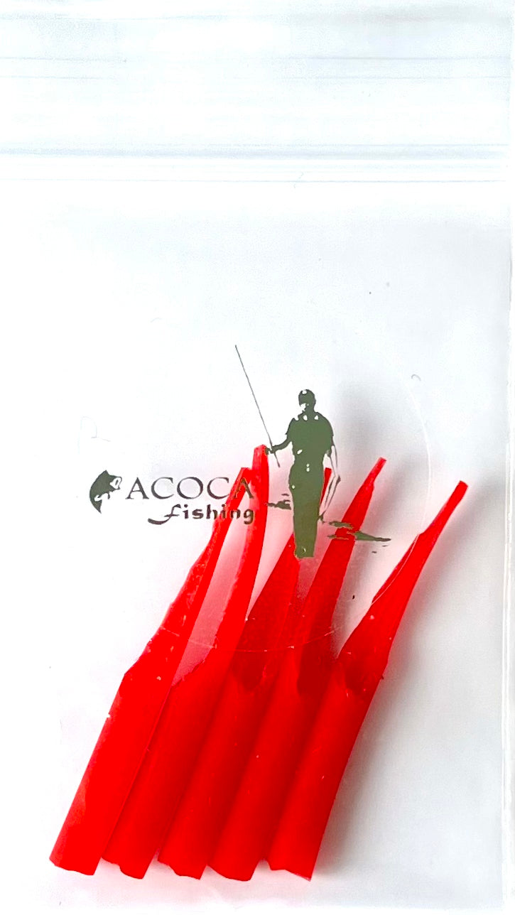 ACOCA SUPER™ Sickle Jigs III Crappie Jigs 1/8oz 3.5g Wide-Deep Gape Hook #2 10/Pack