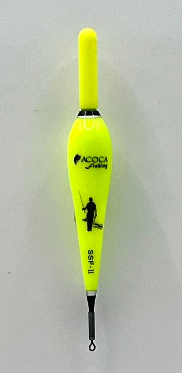 ACOCA G SUPER™ Crappie's Combo For Beginner: Jig+Minnow+Float+Stopper+Battery Total : 7pks + 8pcs