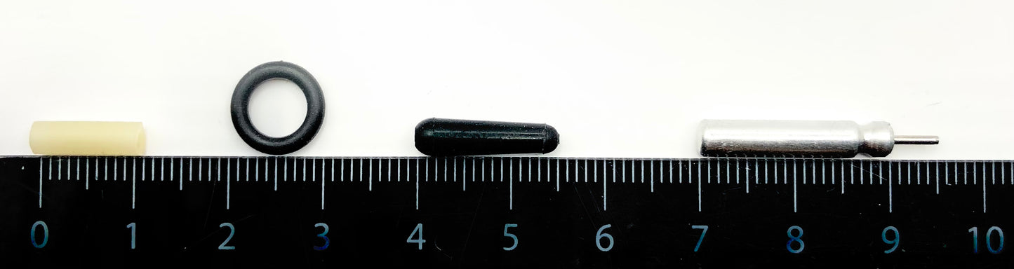 ACOCA SUPER™ Smart Floats Replacements Battery/Stopper/O Ring