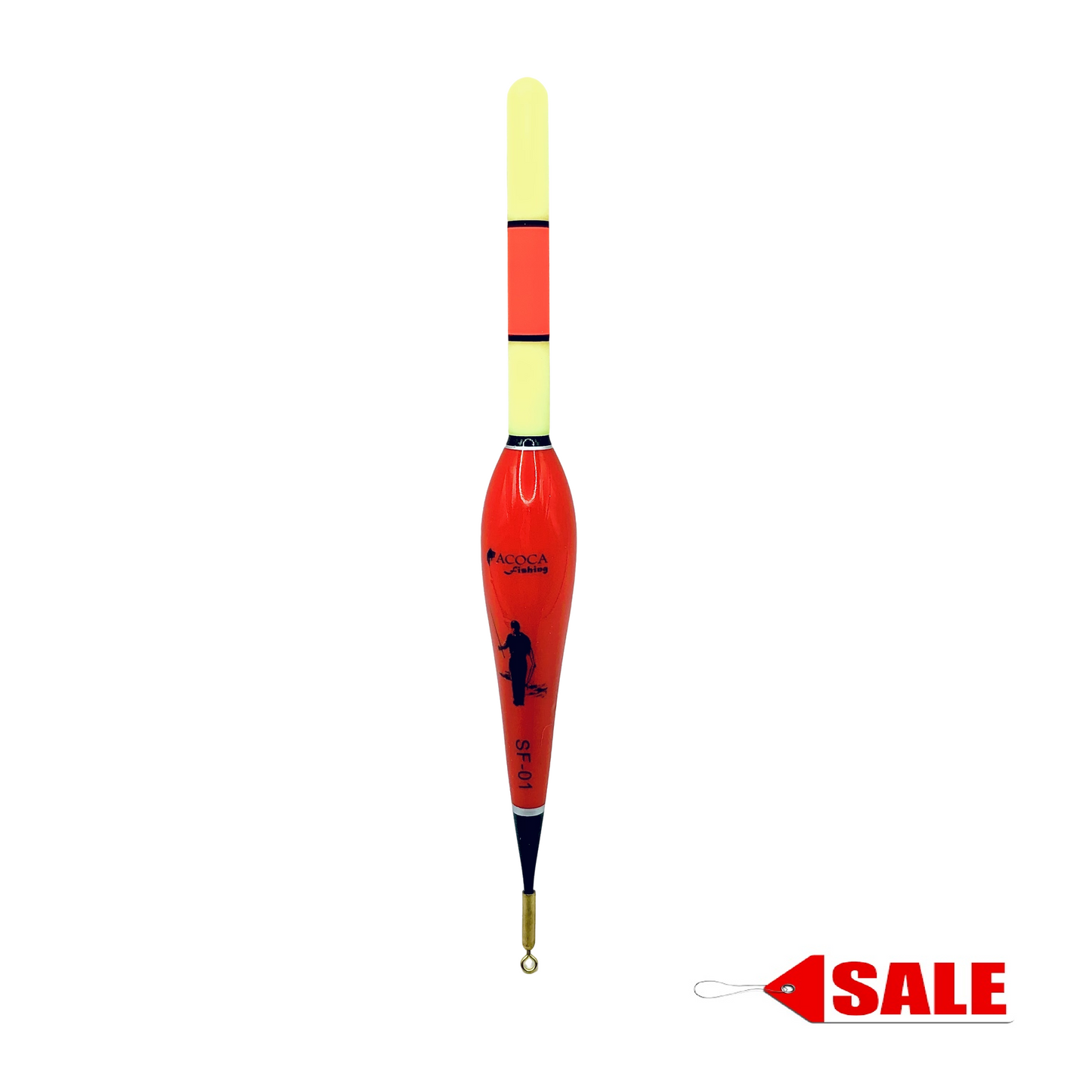 SPECIAL: SUPER™ Smart Floats I Four Fairies Day and Night Dual-Purpose LED Electric Bobbers