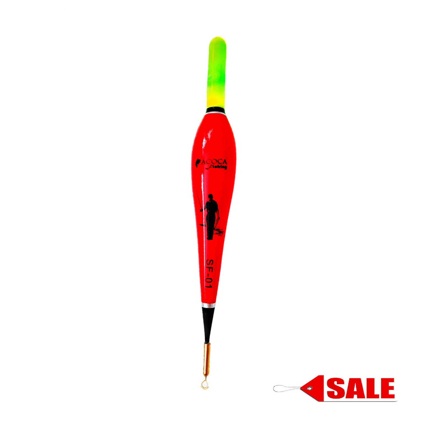 SPECIAL: SUPER™ Smart Floats I Four Fairies Day and Night Dual-Purpose LED Electric Bobbers