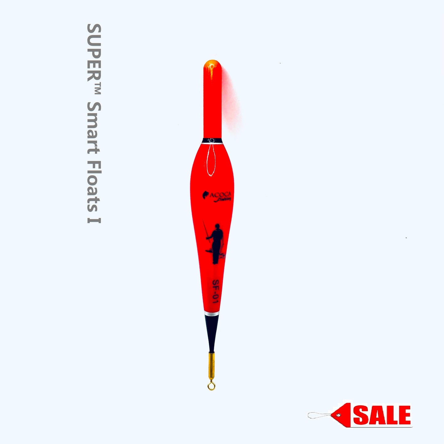 SPECIAL: SUPER™ Smart Floats I Four Fairies Day and Night Dual-Purpose LED Electric Bobbers