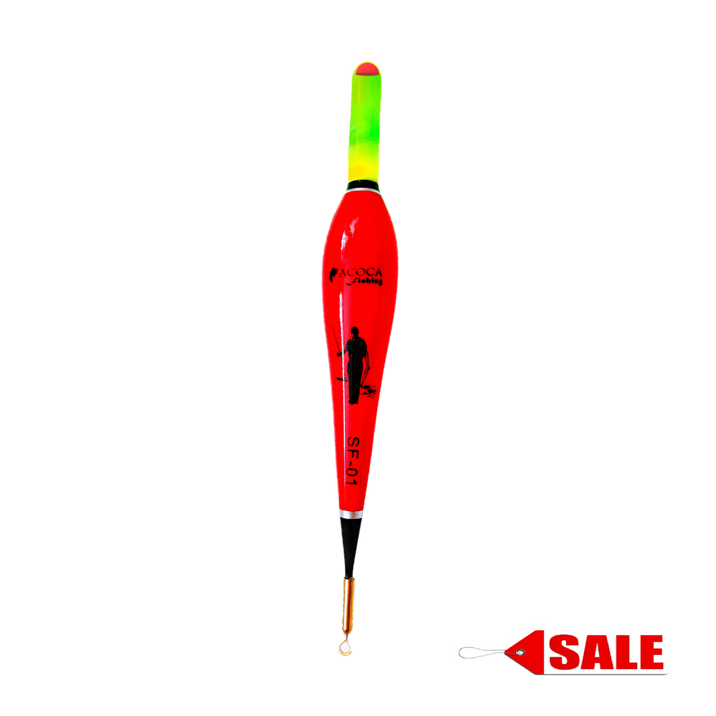 SPECIAL: SUPER™ Smart Floats I Four Fairies Day and Night Dual-Purpose LED Electric Bobbers