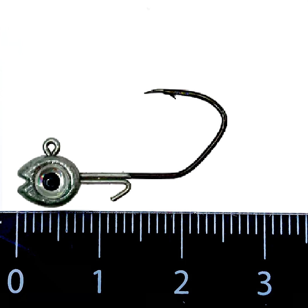 ACOCA G SUPER™ Crappie's Combo For Beginner: Jig+Minnow+Float+Stopper+Battery Total : 7pks + 8pcs