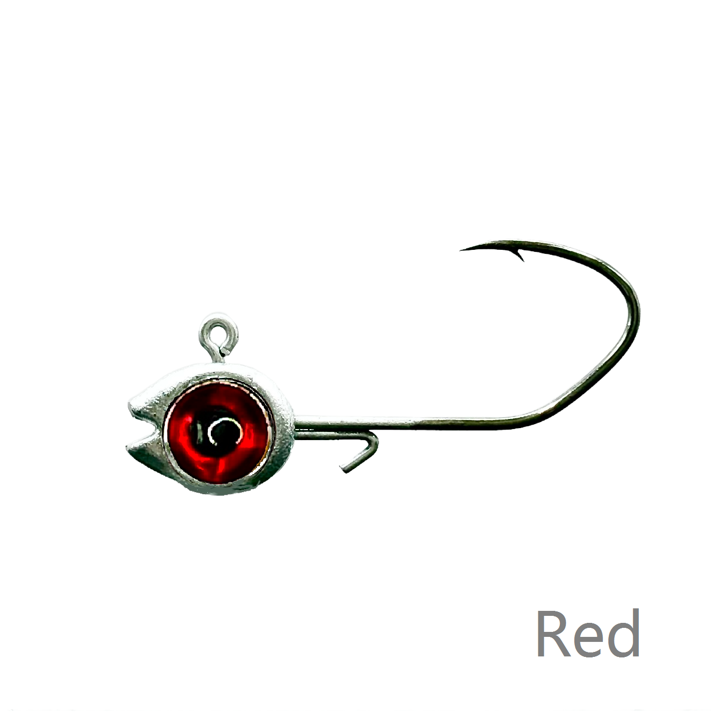 ACOCA D2 SUPER™ Sickle Jigs III Crappie Jigs 1/16oz 1.8g Jighead Hook #2 10/Pack