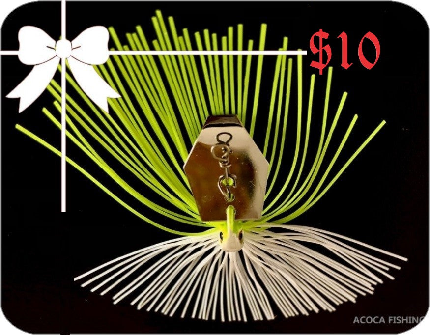 ACOCA SUPER™ Gift Card