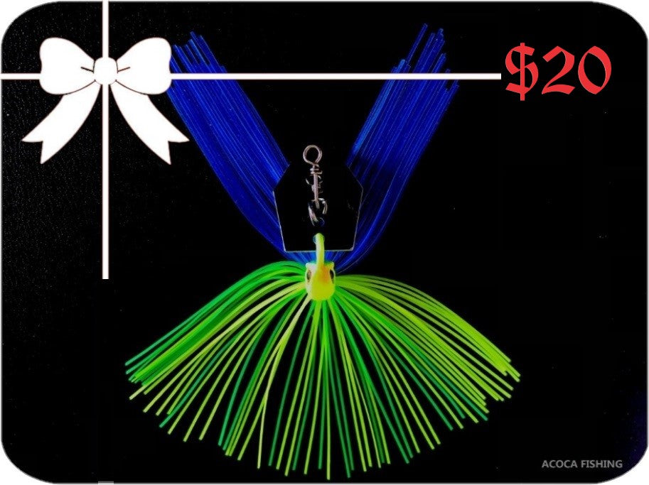 ACOCA SUPER™ Gift Card