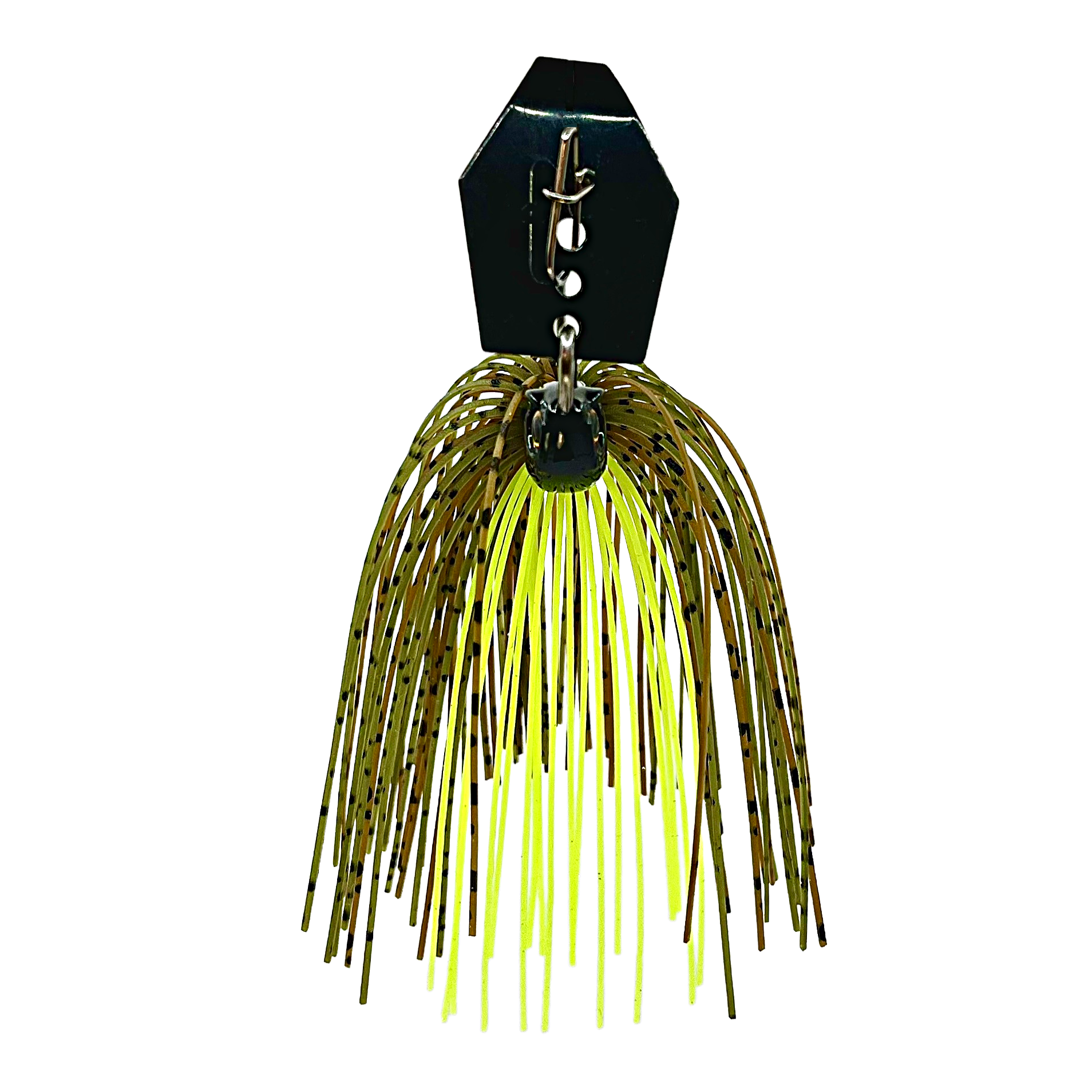 ACOCA SUPE Chatter Jigs Four Beauties 3/8oz and Four Beasts 1/2oz Chatterbait with extreme sharp hook for both freshwater and saltwater predators 