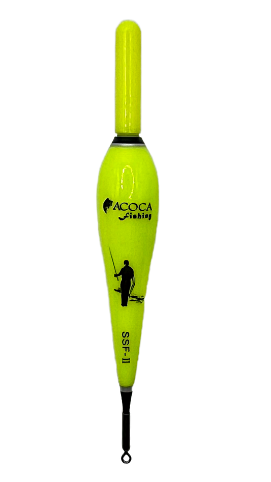 ACOCA SUPER Smart Floats LED Electric Bobbers for Day and Night Dual-Purpose Crappie fishing