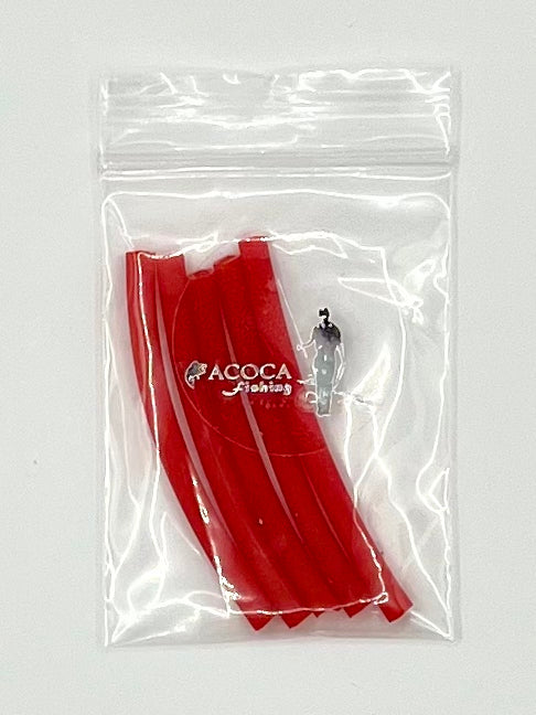 ACOCA #6 SUPER™ Dart Jigs 1/4oz 7g Hook #1/0 5/Pack