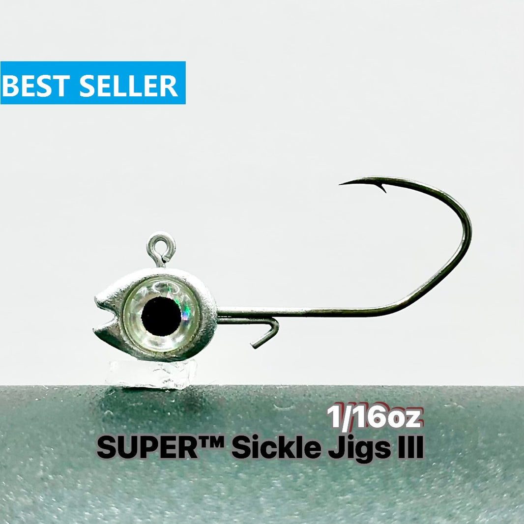 SUPER Sickle Jigs – tagged 
